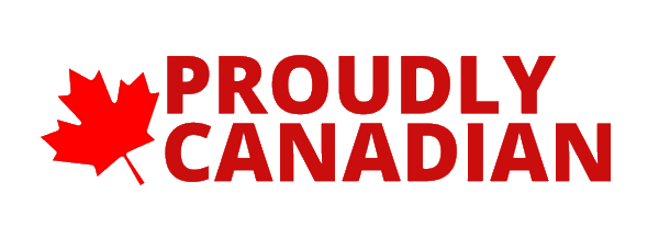 Proudly Canadian